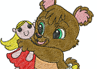 Bear07-Med Farve